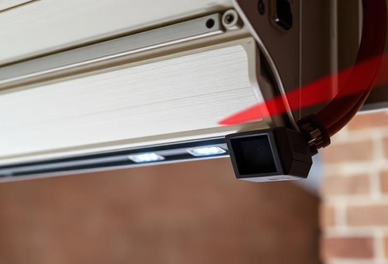 Auto-Reverse Sensors: Protecting Your Family - Reardan Garage Doors expert guide