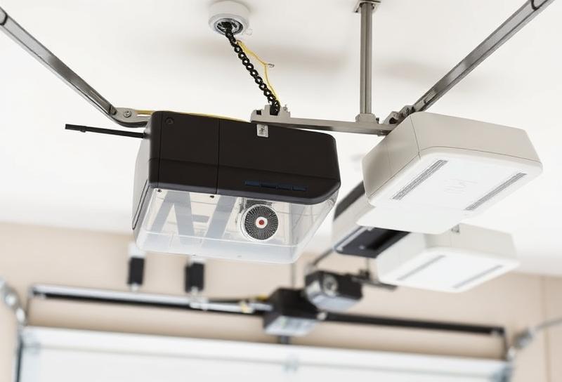 Opener Types Compared: What Every Homeowner Should Know - Reardan Garage Doors expert guide