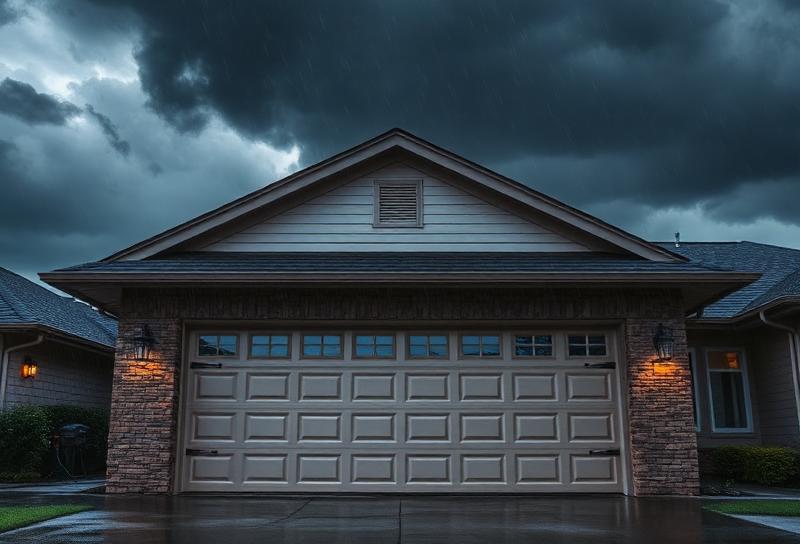 Preparing Your Garage Door for Storm Season: Essential Tips - Reardan Garage Doors expert guide